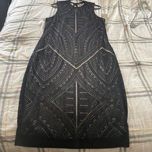 Body con dress